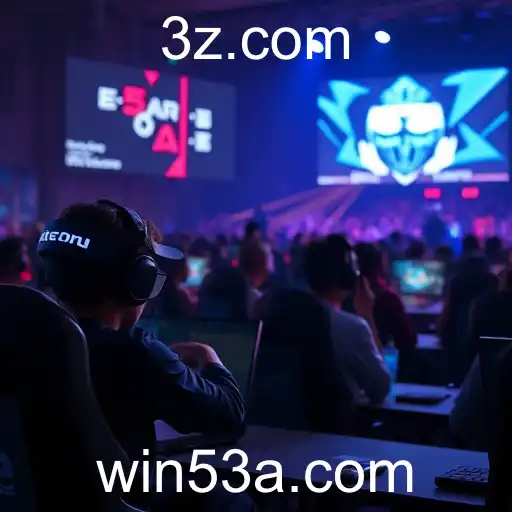 A Ascensão do 53a nos Jogos Online