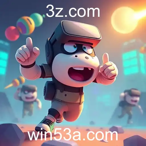 Transformações no Mundo dos Jogos e a Ascensão de 53a