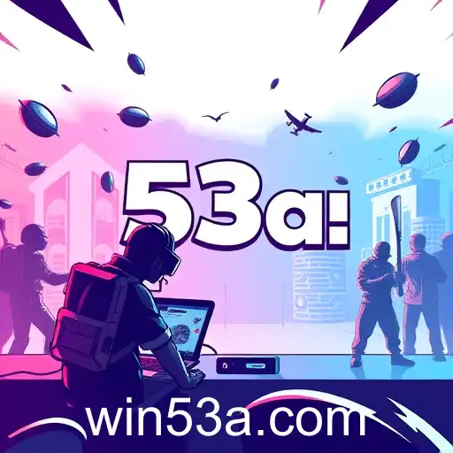 Revolução no Mundo dos Jogos com '53a'