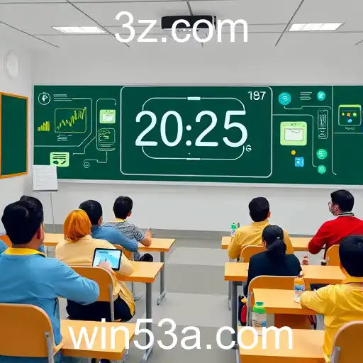 A Ascensão de 53a nos Jogos Online