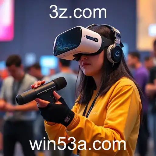 O Crescimento Avassalador do 53a no Mundo dos Jogos