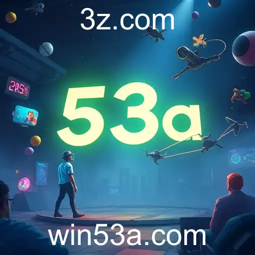 A Ascensão de 53a no Mundo dos Jogos em 2025