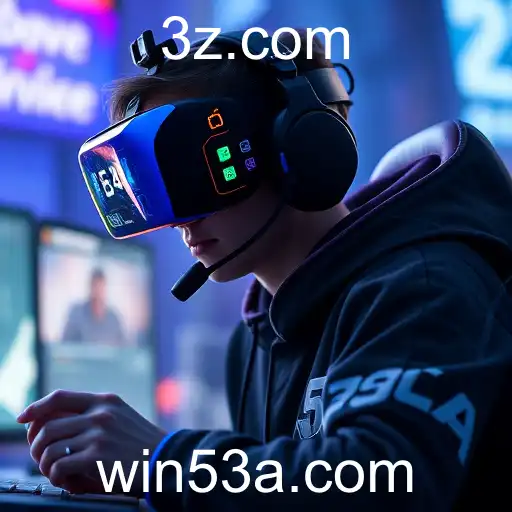 A Evolução dos Jogos Online em 2025: Impacto da Palavra-Chave '53a'