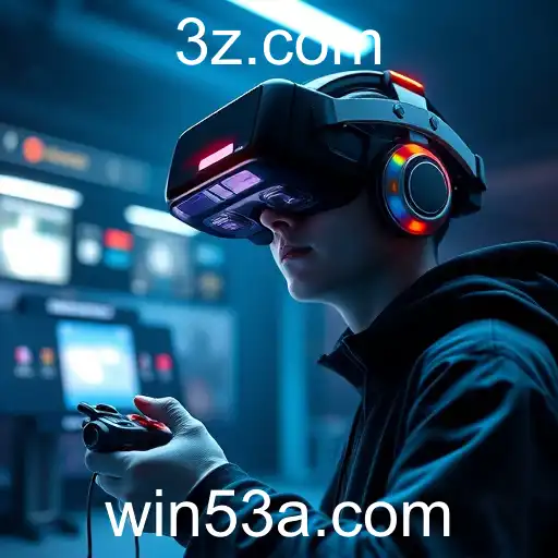 A Revolução dos Jogos com 53a em 2025