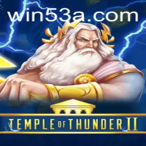 Temple of Thunder II: An Electrifying Adventure in Gaming